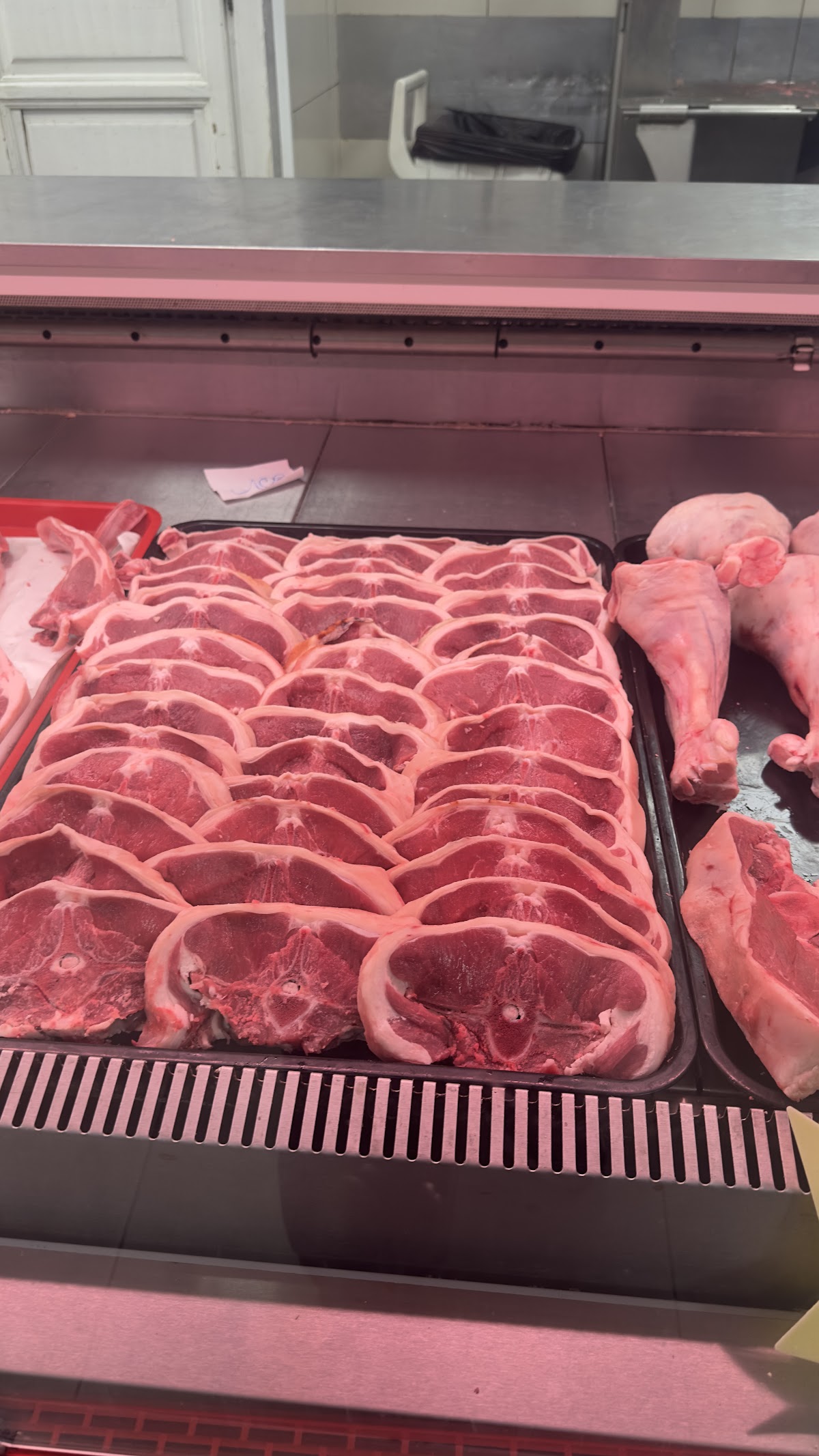 Côtelettes d'Agneau